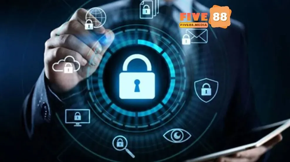Five88 cam kết sử dụng thông tin khách hàng hợp lý